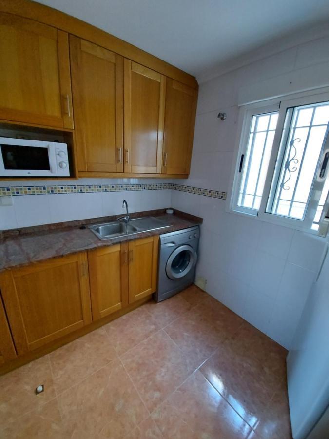 Beach Apartment Arenales del Sol Εξωτερικό φωτογραφία
