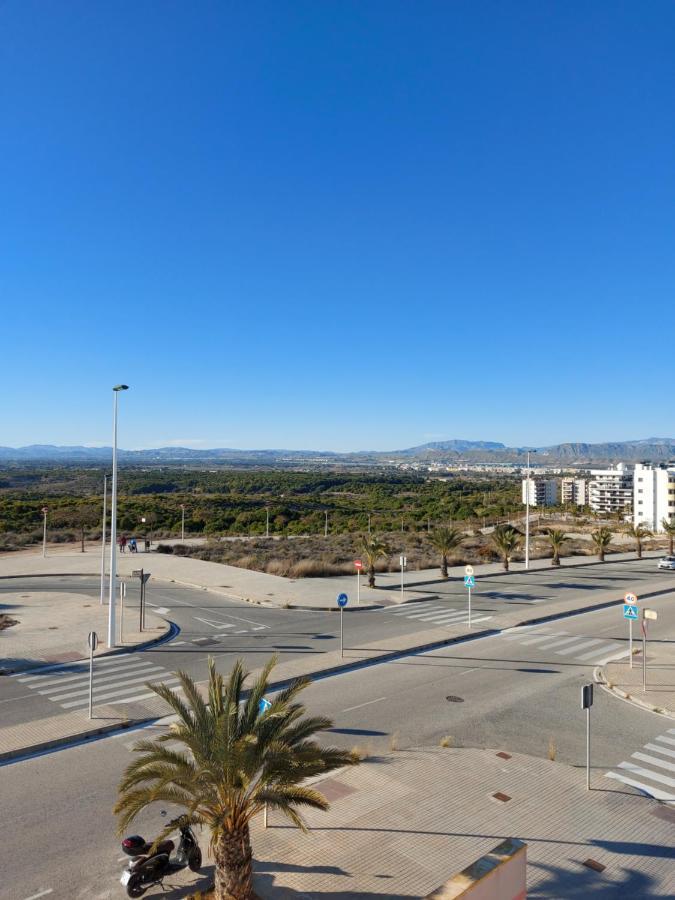 Beach Apartment Arenales del Sol Εξωτερικό φωτογραφία