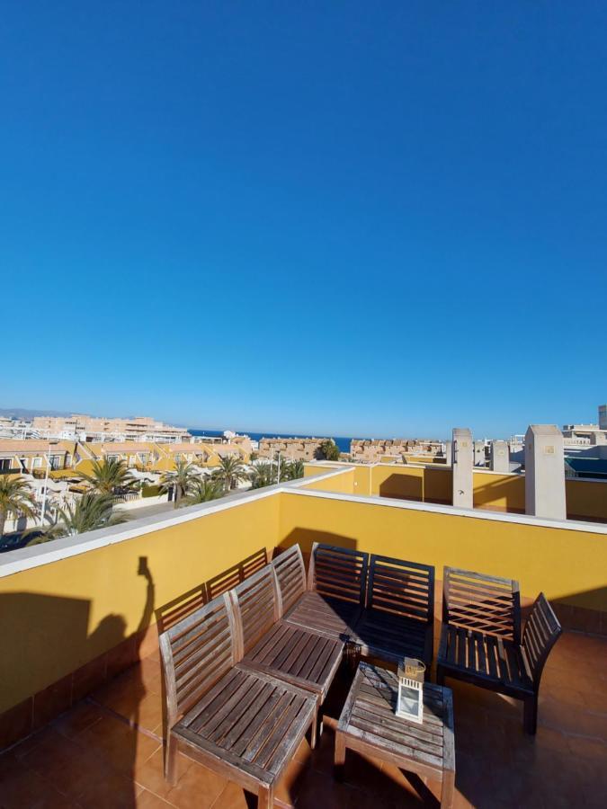 Beach Apartment Arenales del Sol Εξωτερικό φωτογραφία