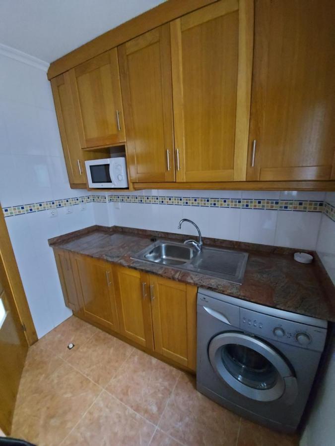 Beach Apartment Arenales del Sol Εξωτερικό φωτογραφία