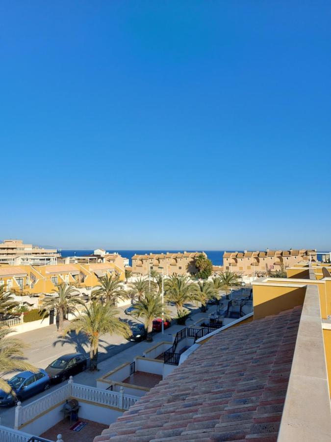 Beach Apartment Arenales del Sol Εξωτερικό φωτογραφία