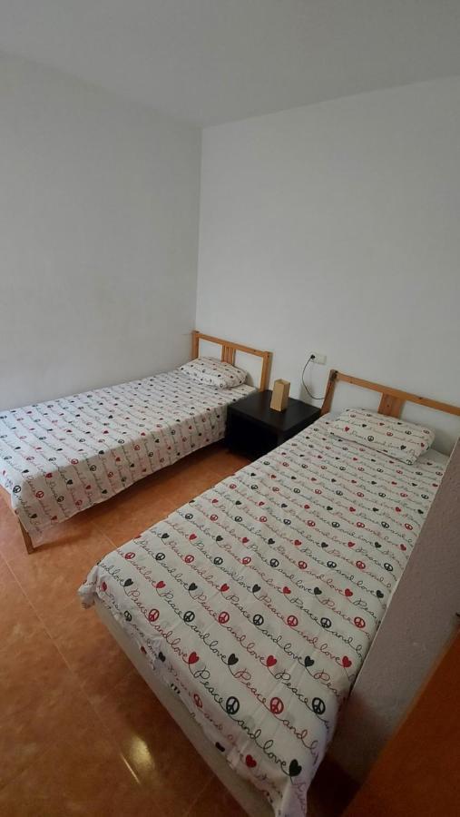 Beach Apartment Arenales del Sol Εξωτερικό φωτογραφία