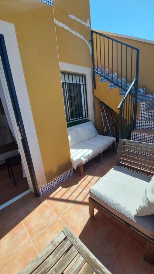 Beach Apartment Arenales del Sol Εξωτερικό φωτογραφία
