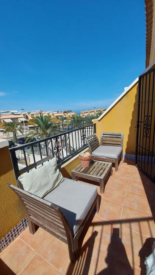 Beach Apartment Arenales del Sol Εξωτερικό φωτογραφία