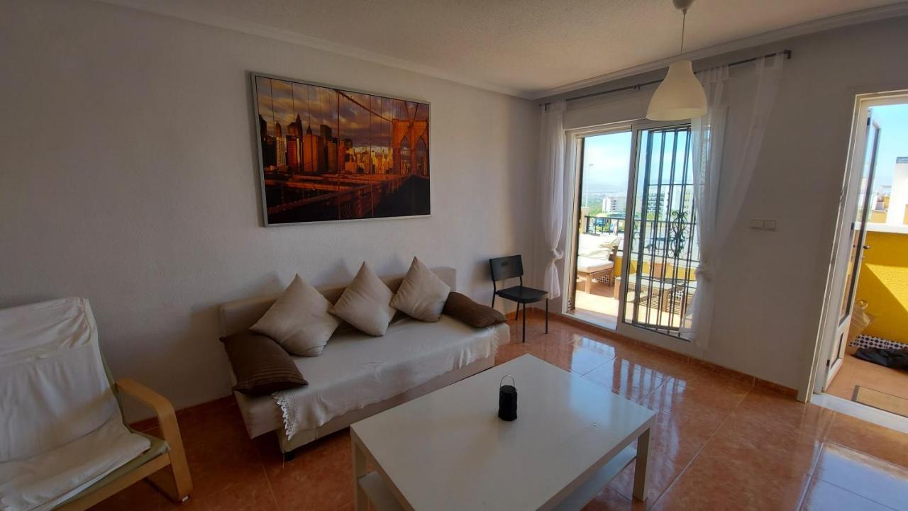 Beach Apartment Arenales del Sol Εξωτερικό φωτογραφία