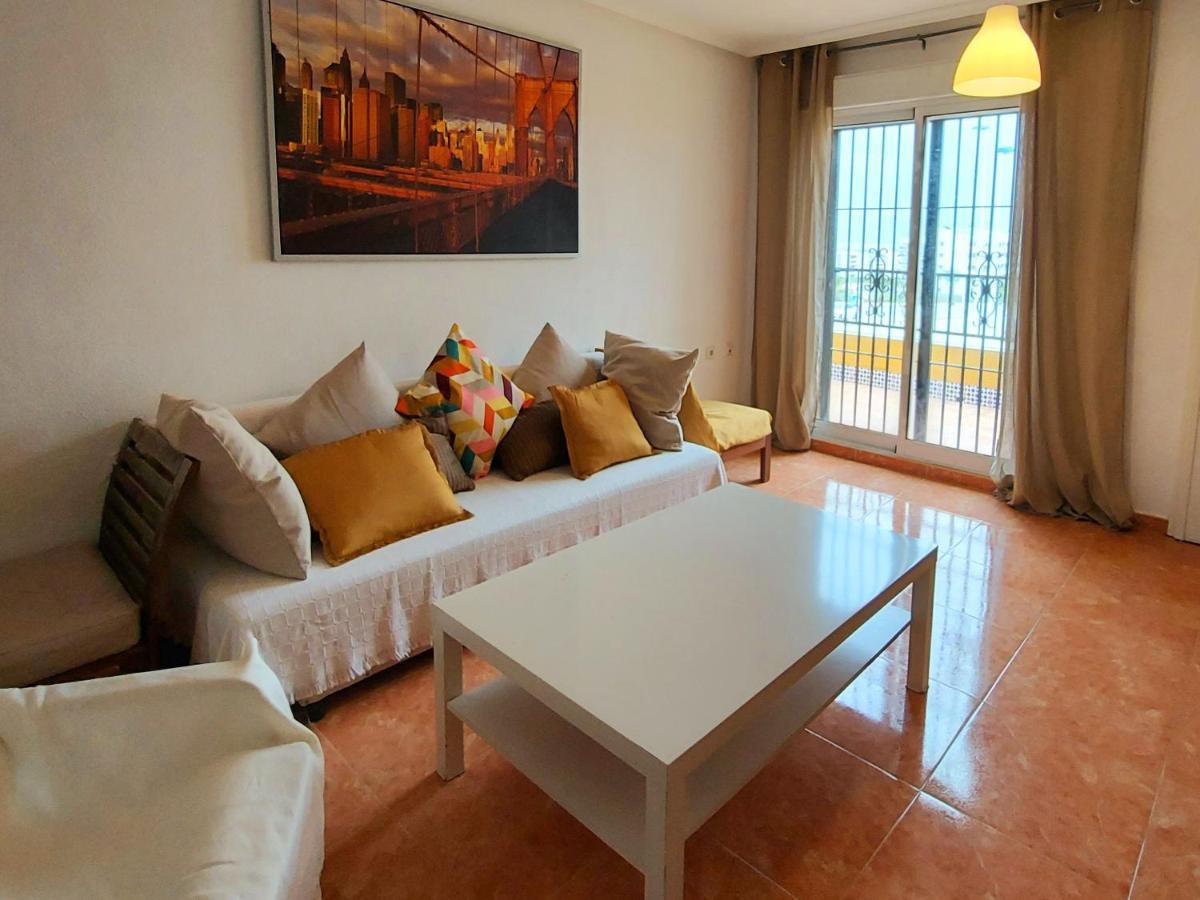 Beach Apartment Arenales del Sol Εξωτερικό φωτογραφία