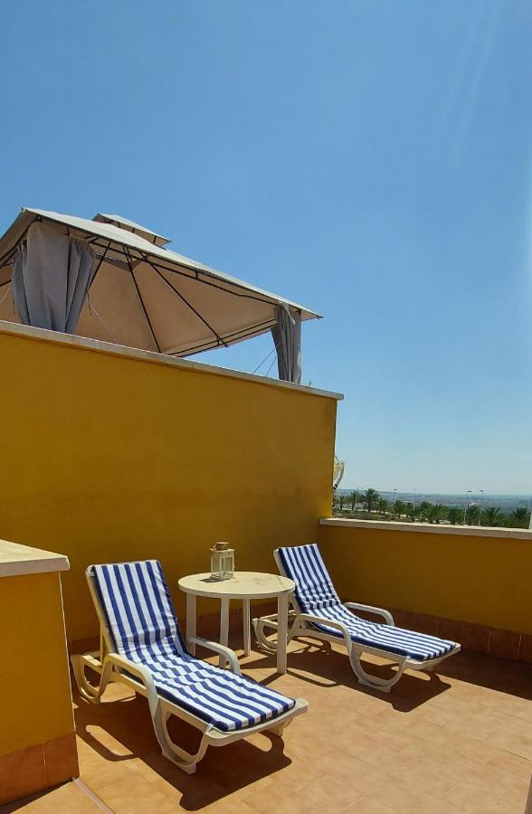 Beach Apartment Arenales del Sol Εξωτερικό φωτογραφία