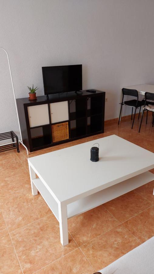 Beach Apartment Arenales del Sol Εξωτερικό φωτογραφία