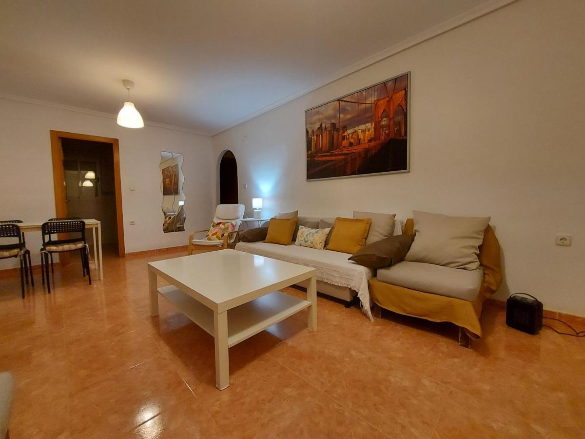 Beach Apartment Arenales del Sol Εξωτερικό φωτογραφία