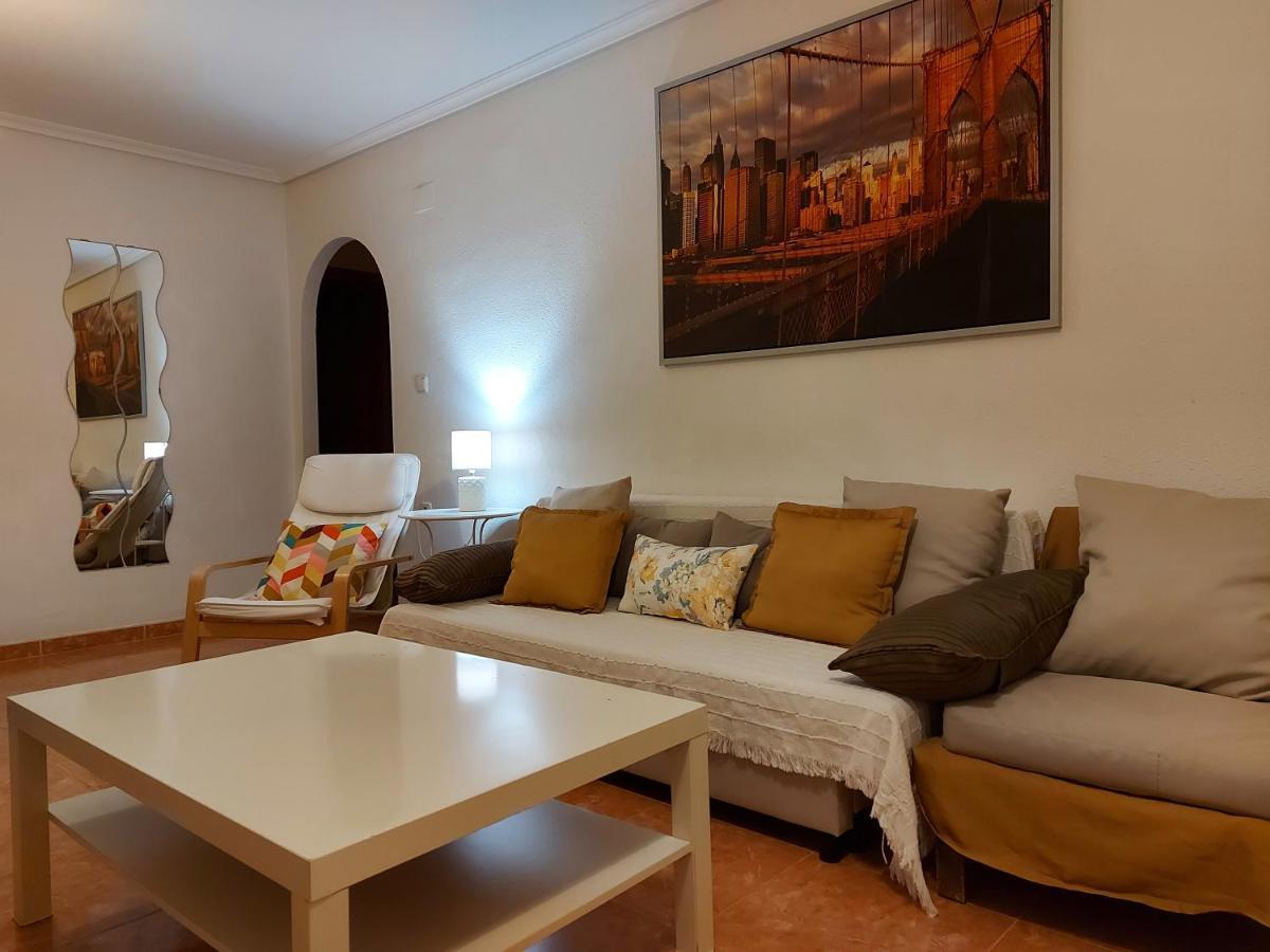 Beach Apartment Arenales del Sol Εξωτερικό φωτογραφία