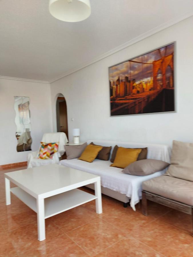 Beach Apartment Arenales del Sol Εξωτερικό φωτογραφία