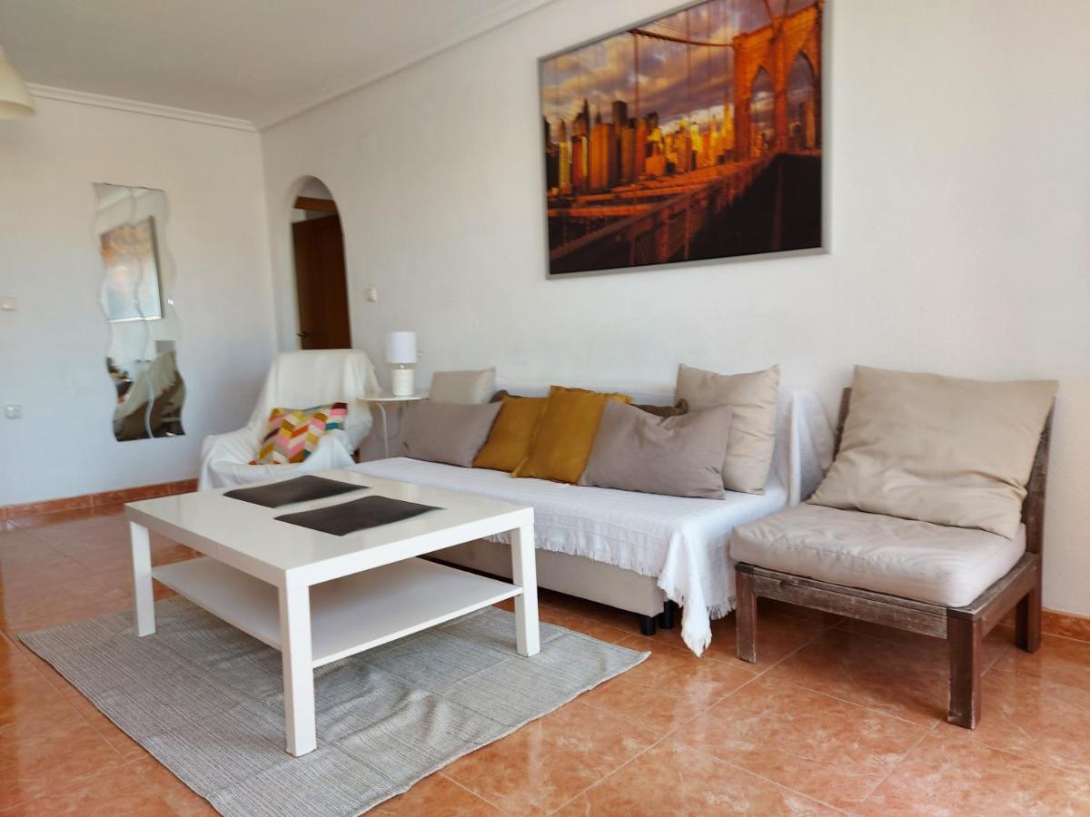 Beach Apartment Arenales del Sol Εξωτερικό φωτογραφία